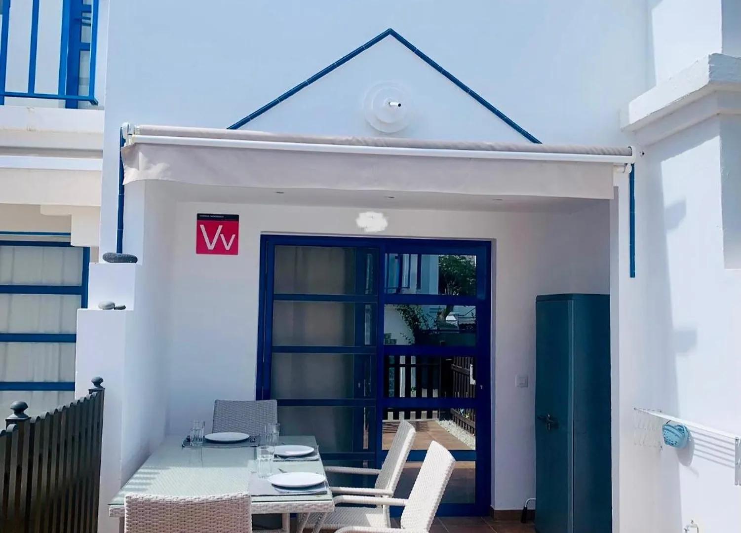 Bungalow Terrace&Pool Near The Beach 马斯帕洛马斯 0*,