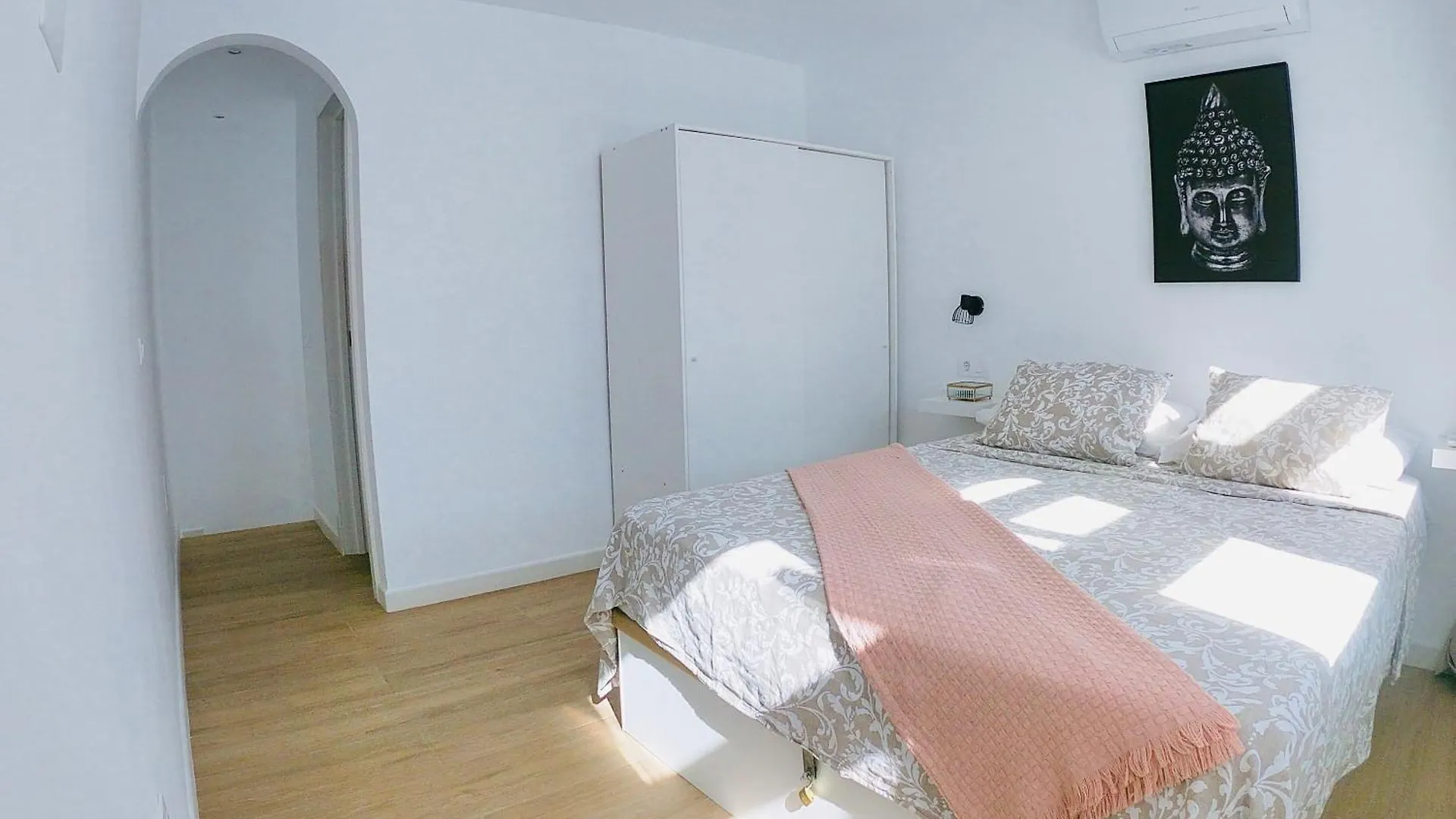公寓 Bungalow Terrace&Pool Near The Beach 马斯帕洛马斯